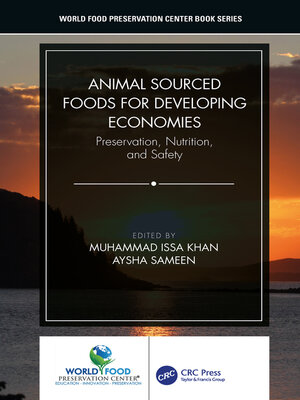 cover image of Animal Sourced Foods for Developing Economies